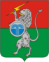 Coat of arms of Suvorovsky District