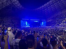 Concert SCH Stade Vélodrome - Marseille VIII (FR13) - 2023-07-22 - 20