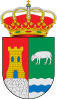 Coat of arms of Tébar, Spain