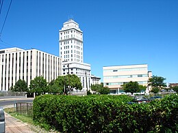 Elizabeth, New Jersey's fourth-largest city by population