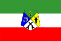 布支杜尔省省旗。
