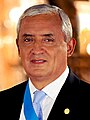 GuatemalaOtto Pérez Molina2012–2015