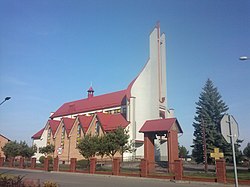 Church of the Sacred Heart