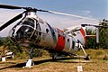 H-21 Shawnee at the Canadian Museum of Flight