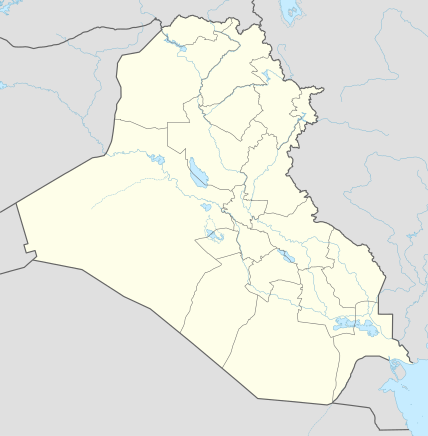 List of dams and reservoirs in Iraq is located in Iraq