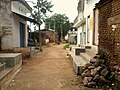 Maheba village during morning