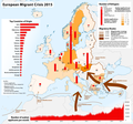 map in English