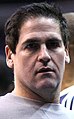 Businessman Mark Cuban of Texas