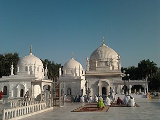 Mazare Hakimi, Burhanpur