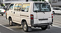 Delica L300 Commercial van 2.5 Turbo-D