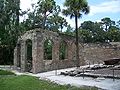 New Smyrna Sugar Mill Ruins