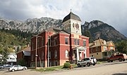 Ouray County Courthouse