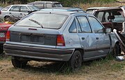 Pontiac LeMans hatchback (New Zealand)