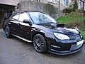 英国Impreza WRX STI RB320特仕车