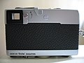 Rollei 35 S back view