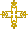 Royal cypher of King Michael I of Romania