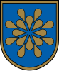 Coat of arms of Saldus Municipality