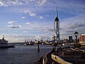 Portsmouth - Spinnaker Tower & Harbour