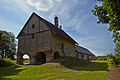 Vana-Roosa manor barn and granary