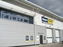 Magnet Trade branch in Welwyn Garden City, Hertfordshire