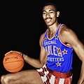 Wilt Chamberlain in 1959