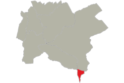 Location of Wimmertingen in Hasselt