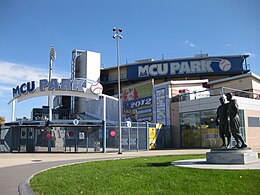 Maimonides Park (Brooklyn Cyclones)