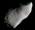 Asteroid Gaspra