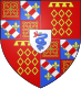 Coat of arms of Frontenay-Rohan-Rohan