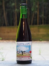 Cantillon Kriek lambic