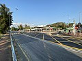 青山公路－洲头段近新田公共运输交汇处（2020年4月）