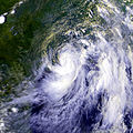 Tropical Storm Claudette (24 July 1979)