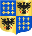 Coat of arms of Meerssen