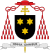 Patrick Francis Moran's coat of arms