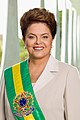 Image 12 Dilma Rousseff Photo: Agência Brasil Dilma Rousseff is a Brazilian economist and politician who served as the 36th president of Brazil, holding the position from 2011 until her impeachment and removal from office on 31 August 2016. She was the first woman to hold the office. Previously she was Chief of Staff to the President of Brazil, serving under President Luiz Inácio Lula da Silva, from 2005 to 2010. The daughter of a Bulgarian entrepreneur, she is an economist by training and co-founder of the Democratic Labour Party. She served as Da Silva's Minister of Energy and became Chief of Staff after José Dirceu's resignation amidst scandal. She was elected the presidency in a run-off election on 31 October 2010. More selected pictures