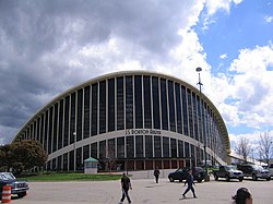 J.S. Dorton Arena