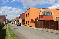 Side street