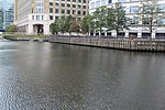 Quay Walls, copings and Buttresses to Import Dock and Export Dock