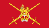 英国陆军旗