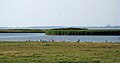 'Flasken', where the nature park meets the sea in the west.