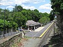 Franklin - Dean College MBTA station, Franklin MA