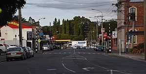 Main South Road, Green Island