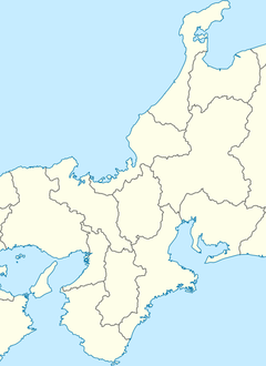 Yukawa Station is located in Kansai region