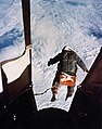 Joseph Kittinger's skydive