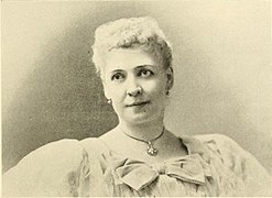 Laura Marguerite Remington, wife of Lewis D. Apsley