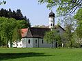 Mamhofen estate, Starnberg, Bavaria (since 1991)