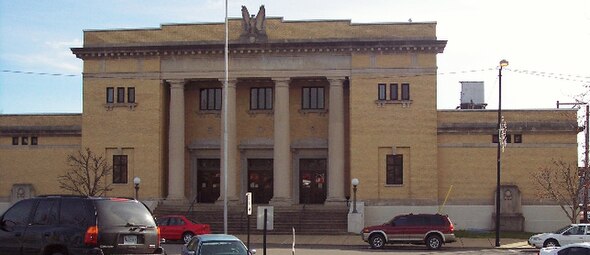 Memorial Coliseum