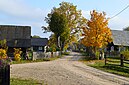 Musteika village in Dzūkija National Park