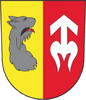 Coat of arms of Přestavlky u Čerčan