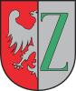 Coat of arms of Zielonka